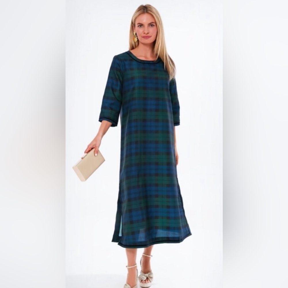 NWT Tuckernuck Blackwatch Jaime Dress, Size Medium